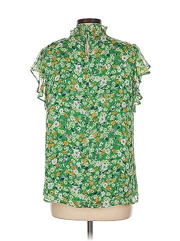 ee:some Short Sleeve Blouse (view 2)