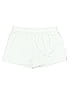 Catherine Malandrino Solid Ivory Athletic Shorts Size 3X - photo 2