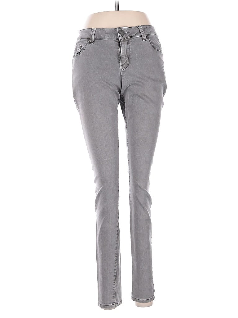 Pre-owned Max Jeans Jeans In Gray