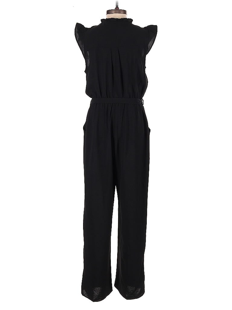 Monteau Jumpsuit In Black