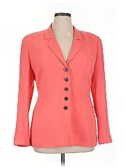 Carlisle Wool Blazer