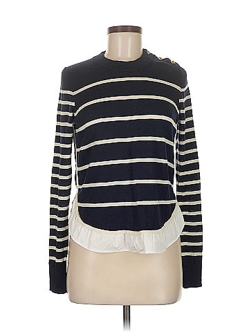 Veronica Beard Long Sleeve Top (view 1)