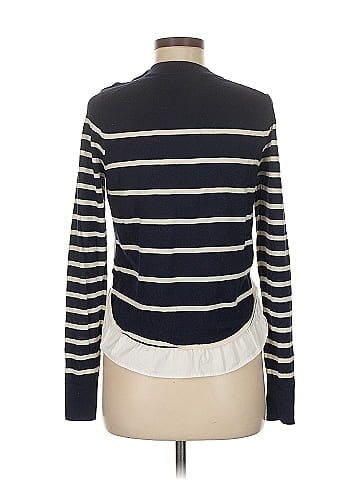 Veronica Beard Long Sleeve Top (view 2)