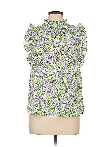THML Sleeveless Blouse (view 1)