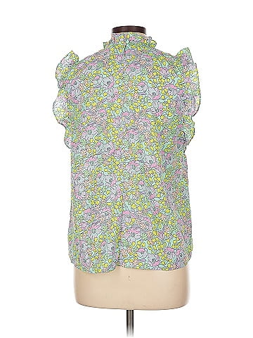 THML Sleeveless Blouse (view 2)