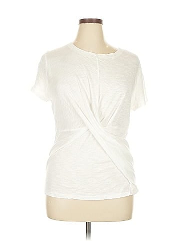 INC International Concepts Short Sleeve Top (view 1)