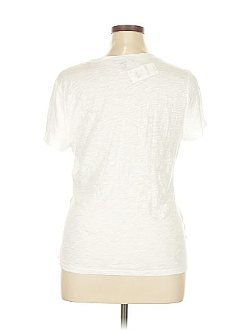 INC International Concepts Short Sleeve Top (view 2)