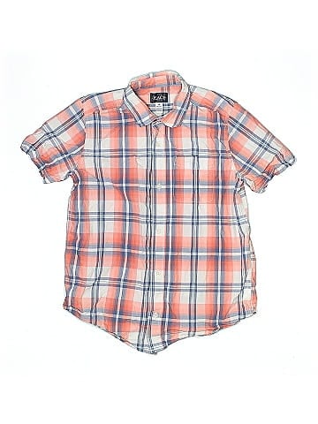 The Children's Place Short Sleeve Button-Down Shirt (view 1)
