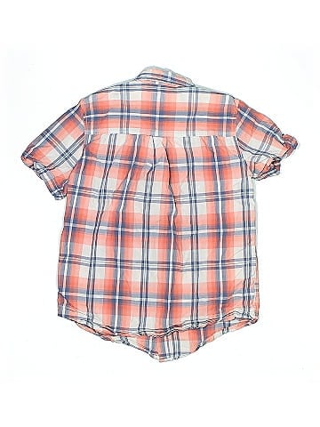 The Children's Place Short Sleeve Button-Down Shirt (view 2)