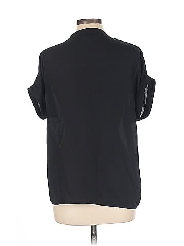 Emery Rose Short Sleeve Blouse (view 2)