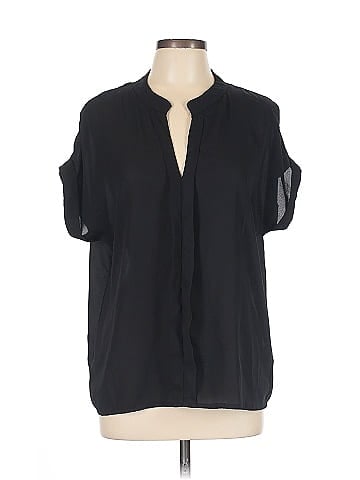 Emery Rose Short Sleeve Blouse (view 1)