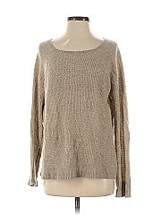 White + Warren Cashmere Pullover Sweater