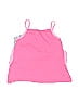 Jumping Beans 100% Cotton Pink Sleeveless Top Size 12 - photo 2