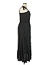 Zesica 100% Viscose Black Casual Dress Size XL - photo 3