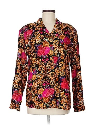 Herman Geist Long Sleeve Button-Down Shirt (view 1)