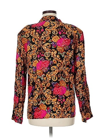Herman Geist Long Sleeve Button-Down Shirt (view 2)