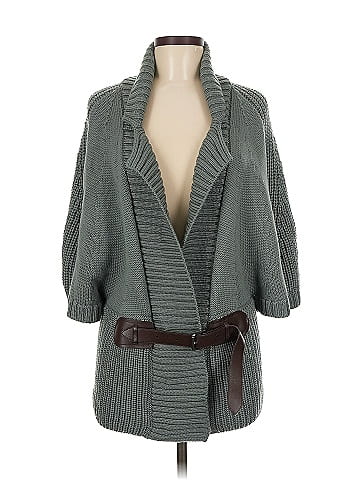 Salvatore Ferragamo Wool Cardigan (view 1)