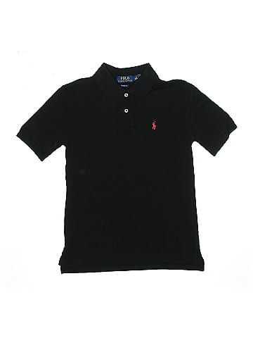 Polo by Ralph Lauren Short Sleeve Polo (view 1)
