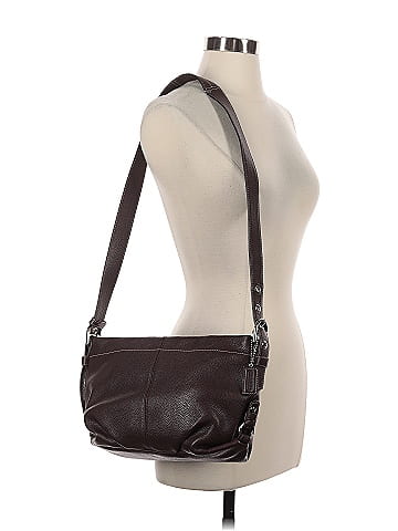 Coach Factory Leather Shoulder Bag (view 2)