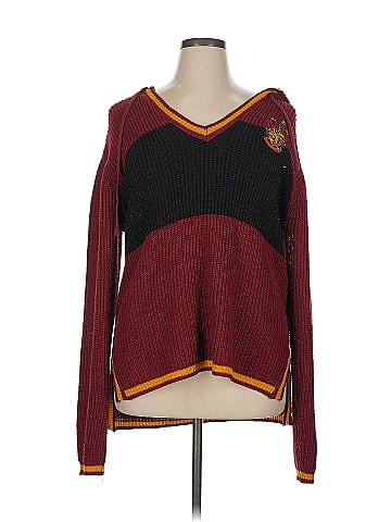Harry Potter Pullover Sweater (view 1)