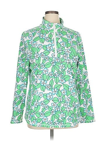 T by Talbots Long Sleeve Blouse (view 1)