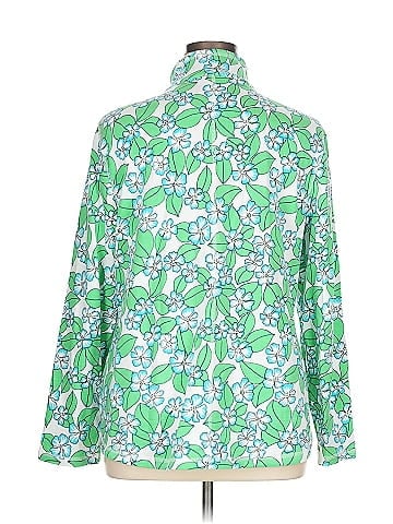 T by Talbots Long Sleeve Blouse (view 2)