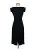 Black Halo Graphic Blue Cocktail Dress Size 2 - photo 2