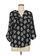 Fortune + Ivy 3/4 Sleeve Blouse