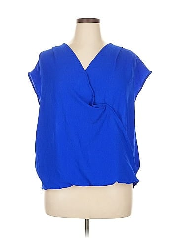Gibson Sleeveless Blouse (view 1)