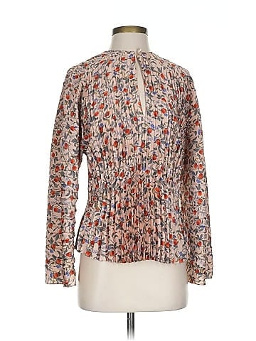Vince. Long Sleeve Blouse (view 1)