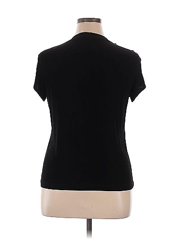 Travelers by Chico's Short Sleeve T-Shirt (view 2)