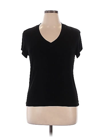 Travelers by Chico's Short Sleeve T-Shirt (view 1)