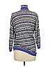 M Missoni Blue Purple Cardigan Size EU (IT) 44 / US 8 - photo 2