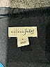 Maison Jules Stripes Black Jumpsuit Size S - photo 3
