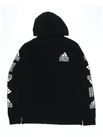 Adidas Pullover Hoodie (view 1)
