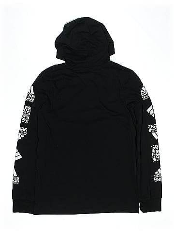 Adidas Pullover Hoodie (view 2)