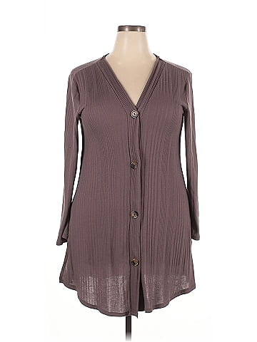 Maurices Cardigan (view 1)