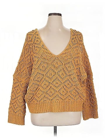 KLD Signature Pullover Sweater (view 1)