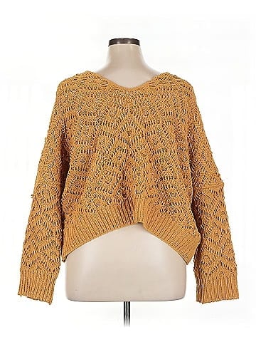 KLD Signature Pullover Sweater (view 2)