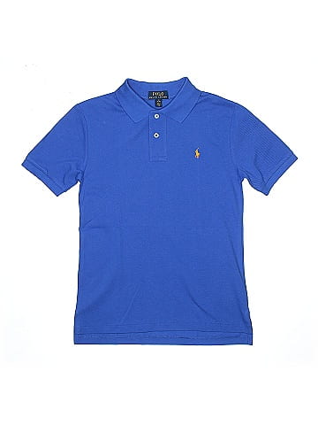 Polo by Ralph Lauren Short Sleeve Polo (view 1)