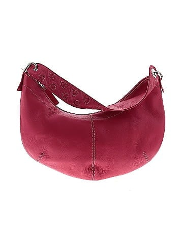 The Sak Leather Shoulder Bag (view 1)