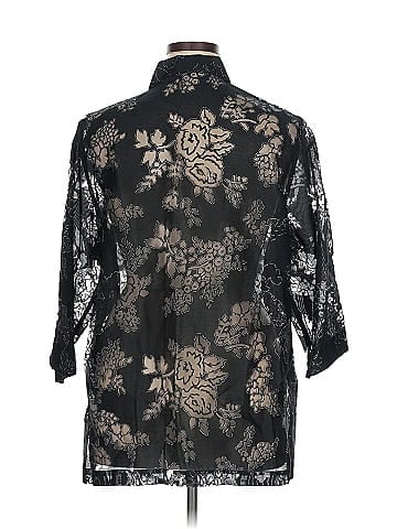 TanJay 3/4 Sleeve Blouse (view 2)