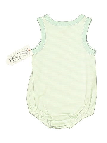 Cat & Jack Short Sleeve Onesie (view 2)