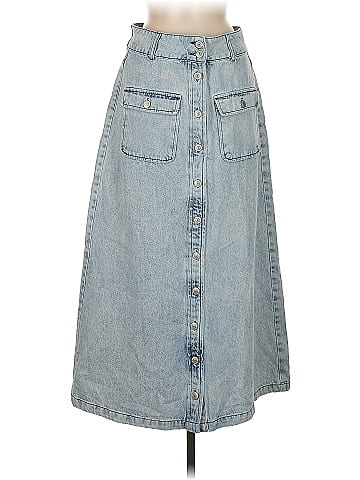 Assorted Brands Denim Skirt (view 1)