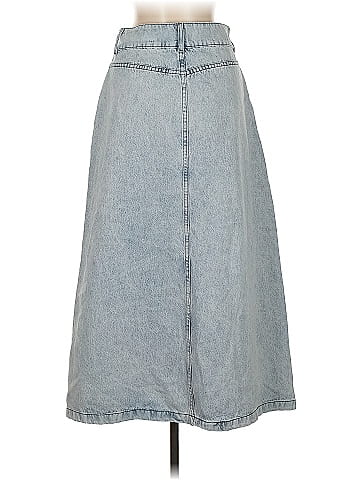 Assorted Brands Denim Skirt (view 2)