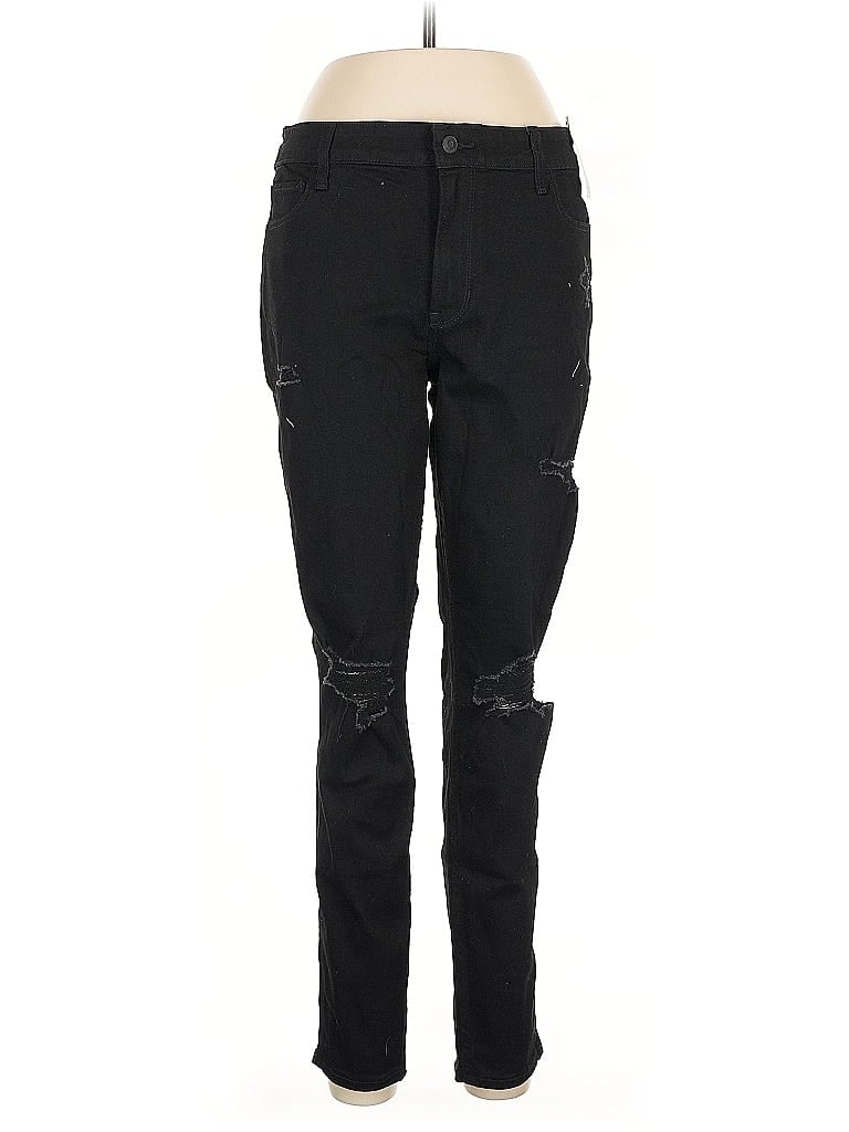 Hollister Jeans In Black