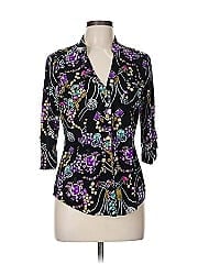 Cache 3/4 Sleeve Blouse
