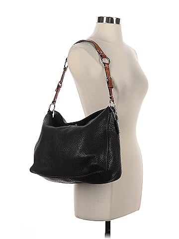 Coach Leather Shoulder Bag (view 2)