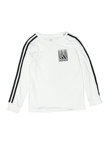 Adidas Long Sleeve T-Shirt (view 1)