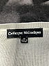 Catherine Malandrino Ivory Long Sleeve Top Size M - photo 7